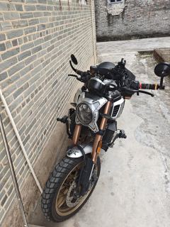 CFMOTO 700CL-X - фото 3
