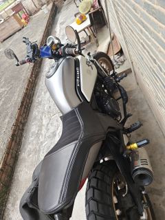CFMOTO 700CL-X - фото 4