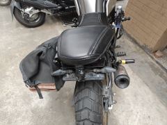 CFMOTO 700CL-X - фото 8