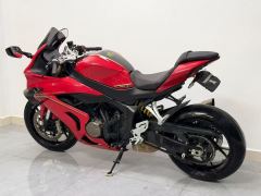 QJMOTOR SRK 600 680 cc - photo 6