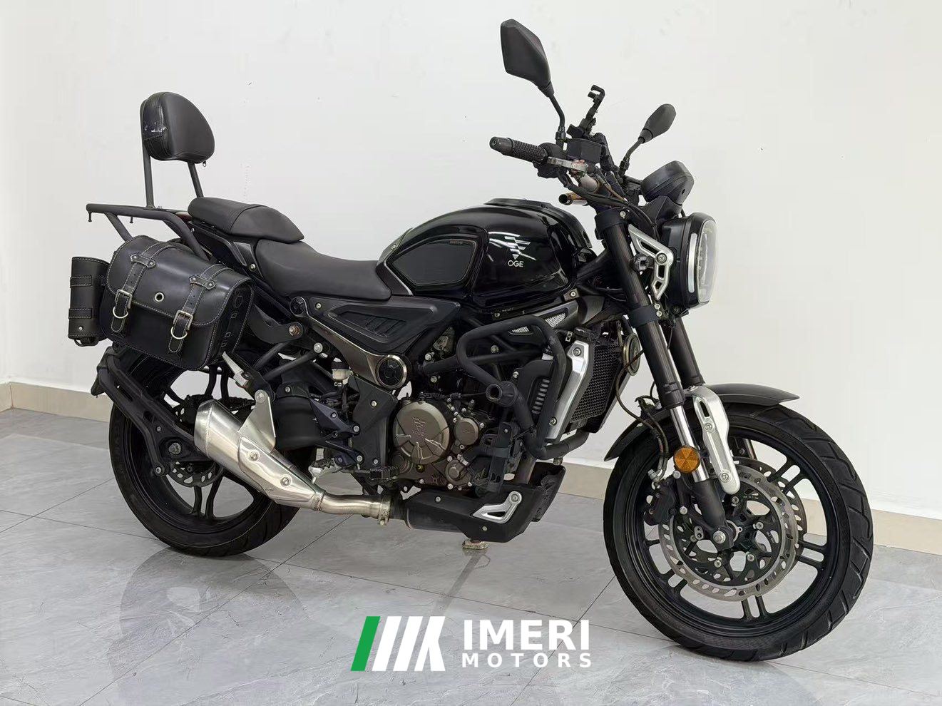 2019 Voge 300AC