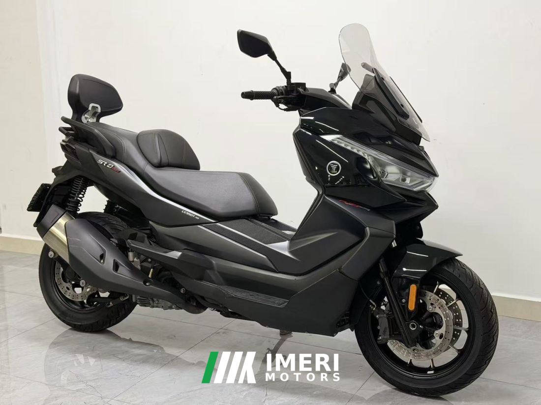 Voge SR4 Max 350 cc - мотоцикл из Китая