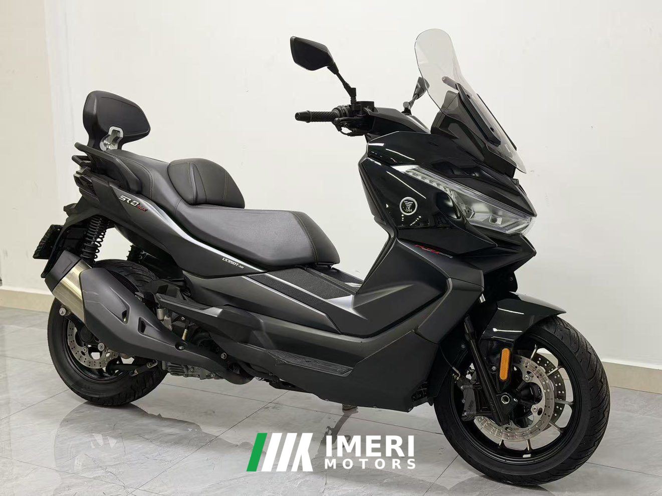 2024 Voge SR4 Max 350 cc