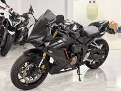 Honda CBR650R - photo 4