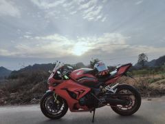 Honda CBR650R - фото 6