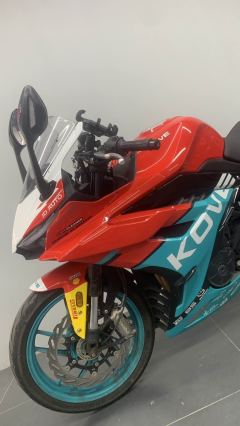 Kove 350RR Jerez - фото 2