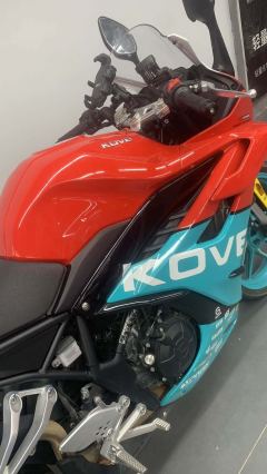Kove 350RR Jerez - фото 3