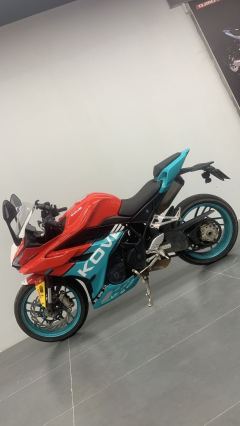 Kove 350RR Jerez - фото 6