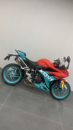Kove 350RR Jerez - фото 7