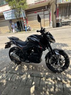 Haojue DR160 - ფოტო 3