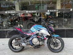 CFMOTO 650NK - ფოტო 2
