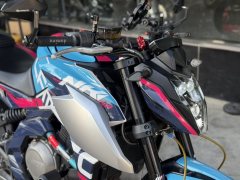 CFMOTO 650NK - ფოტო 3