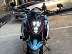 CFMOTO 650NK - ფოტო 5