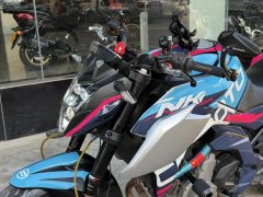 CFMOTO 650NK - ფოტო 7