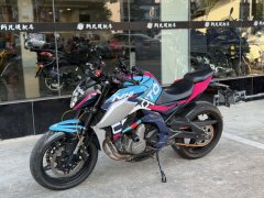CFMOTO 650NK - ფოტო 8