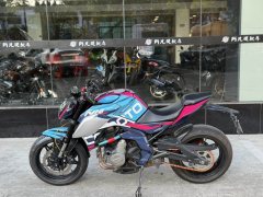 CFMOTO 650NK - ფოტო 9