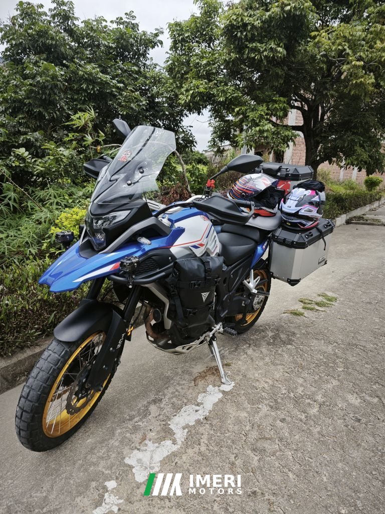 2023 Kayo 525X 500 cc