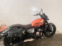 QJMOTOR Flash 250 - ფოტო 1
