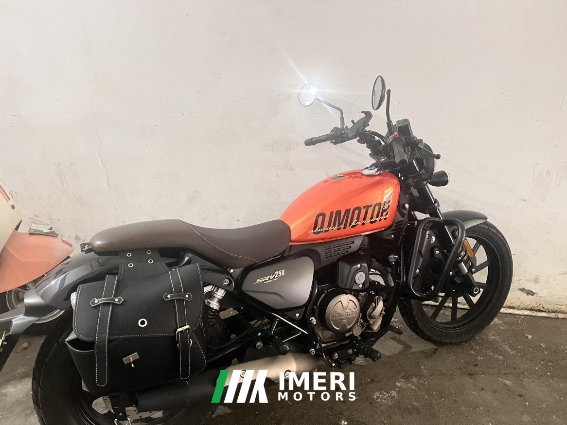 2023 QJMOTOR Flash 250
