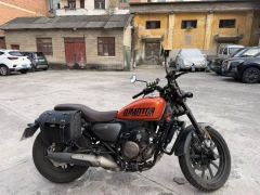 QJMOTOR Flash 250 - ფოტო 2