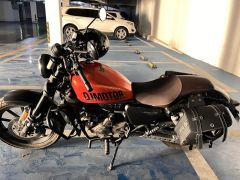 QJMOTOR Flash 250 - ფოტო 3