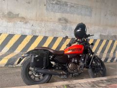 QJMOTOR Flash 250 - ფოტო 4