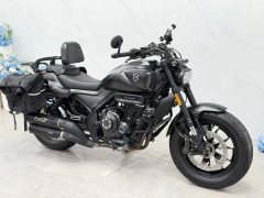 Voge CU525 500 cc - ფოტო 1