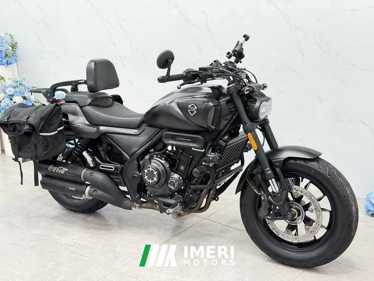 2023 Voge CU525 500 cc