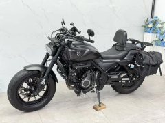 Voge CU525 500 cc - ფოტო 3