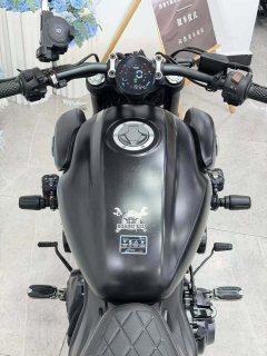 Voge CU525 500 cc - ფოტო 5