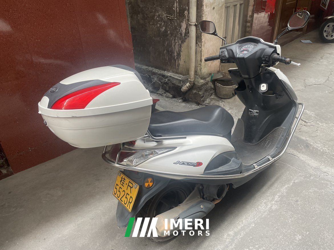2019 Sundiro Honda NS125D