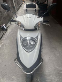 Sundiro Honda NS125D - ფოტო 2