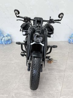 QJMOTOR Flash 400 - photo 6