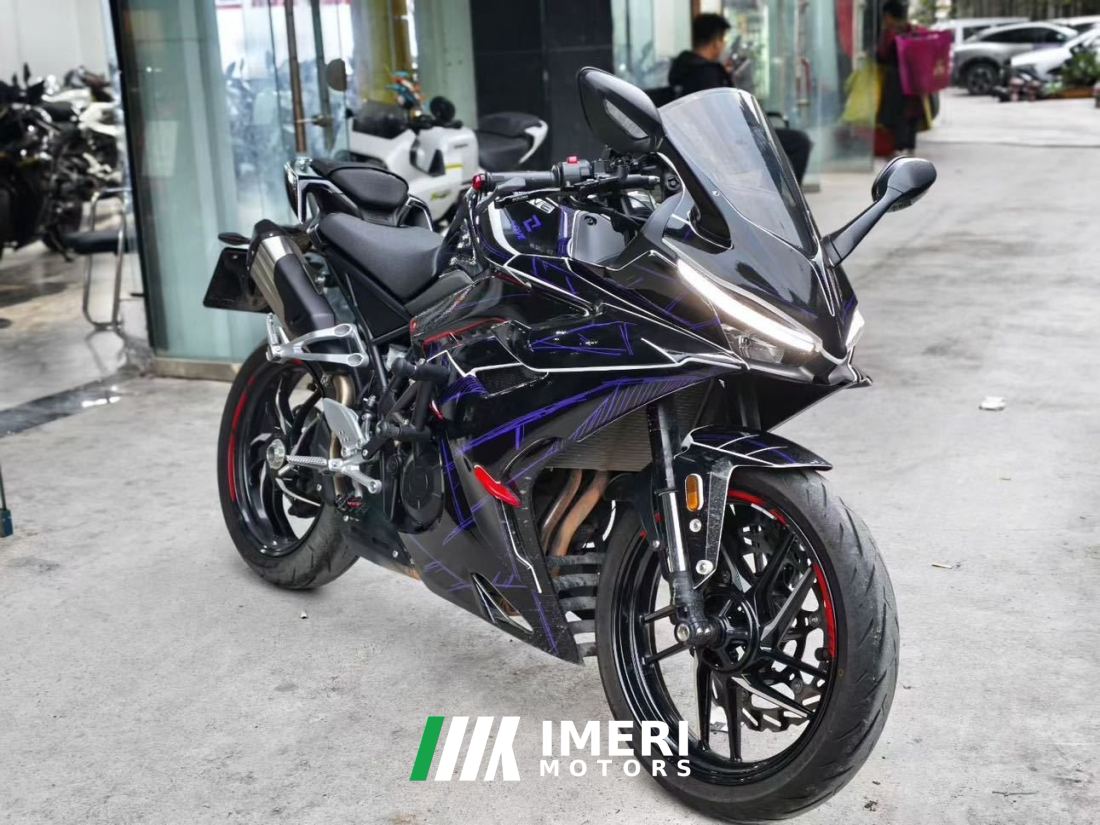 Kayo 350RR Jerez - мотоцикл из Китая