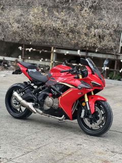 QJMOTOR SRK 600 - photo 1