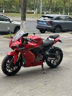 QJMOTOR SRK 600 - photo 2