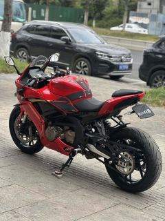 QJMOTOR SRK 600 - photo 4