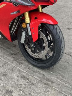 QJMOTOR SRK 600 - photo 6