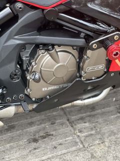 QJMOTOR SRK 600 - photo 7