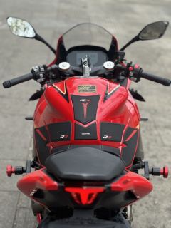 QJMOTOR SRK 600 - photo 8