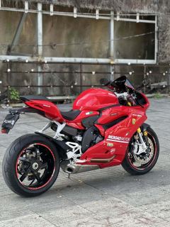 Moxiao 500RR - ფოტო 5