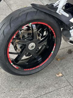 Moxiao 500RR - ფოტო 8