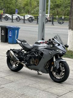 QJMOTOR SRK 600 - photo 1