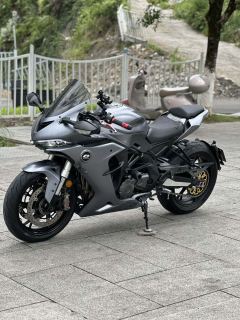 QJMOTOR SRK 600 - photo 2