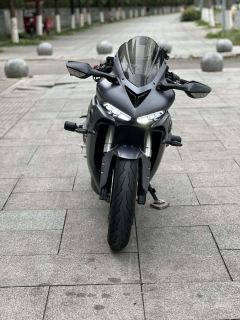 QJMOTOR SRK 600 - photo 3
