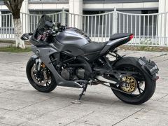 QJMOTOR SRK 600 - photo 4