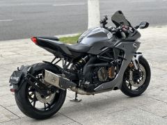 QJMOTOR SRK 600 - photo 5