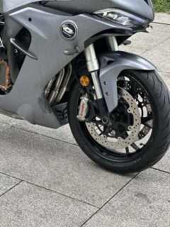 QJMOTOR SRK 600 - photo 6