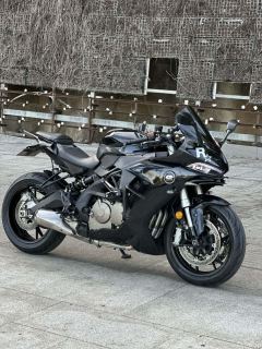 QJMOTOR SRK 600 - ფოტო 1