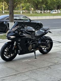 QJMOTOR SRK 600 - ფოტო 2